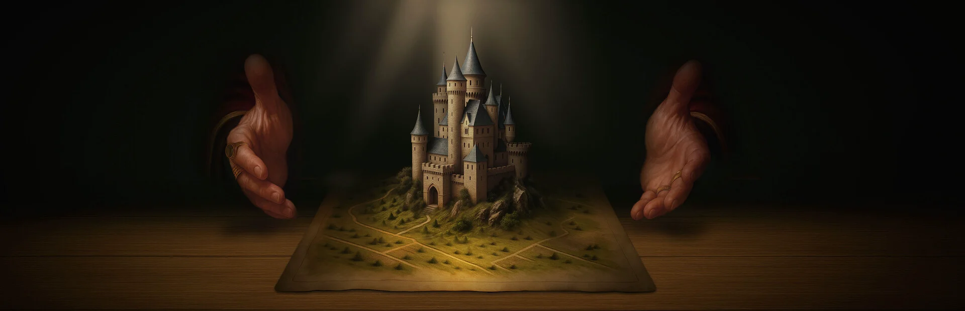 Banner of Lessaria: Fantasy Kingdom Sim