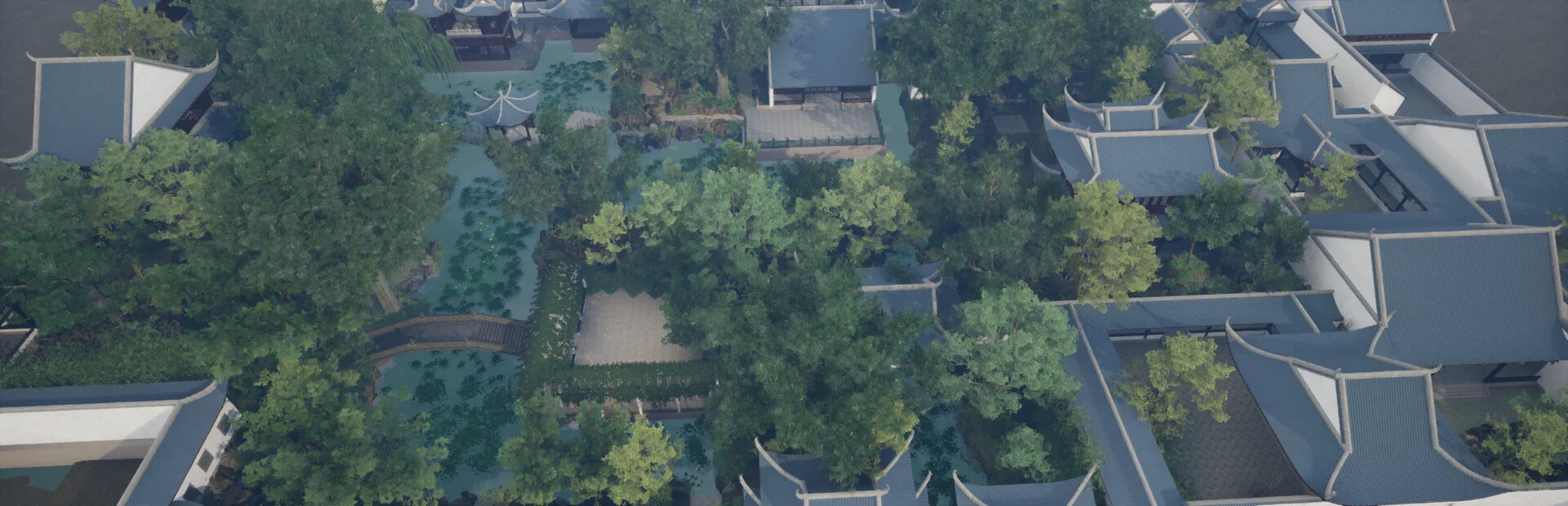 Banner of Let's build a garden