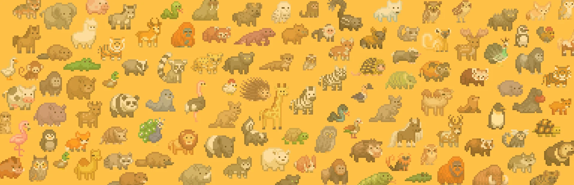 Banner of Let's Build a Zoo