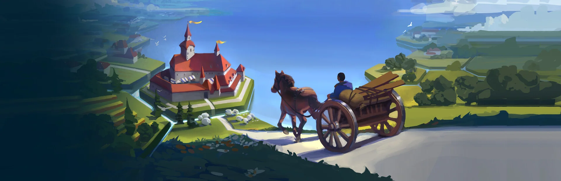 Banner of Let Them Trade