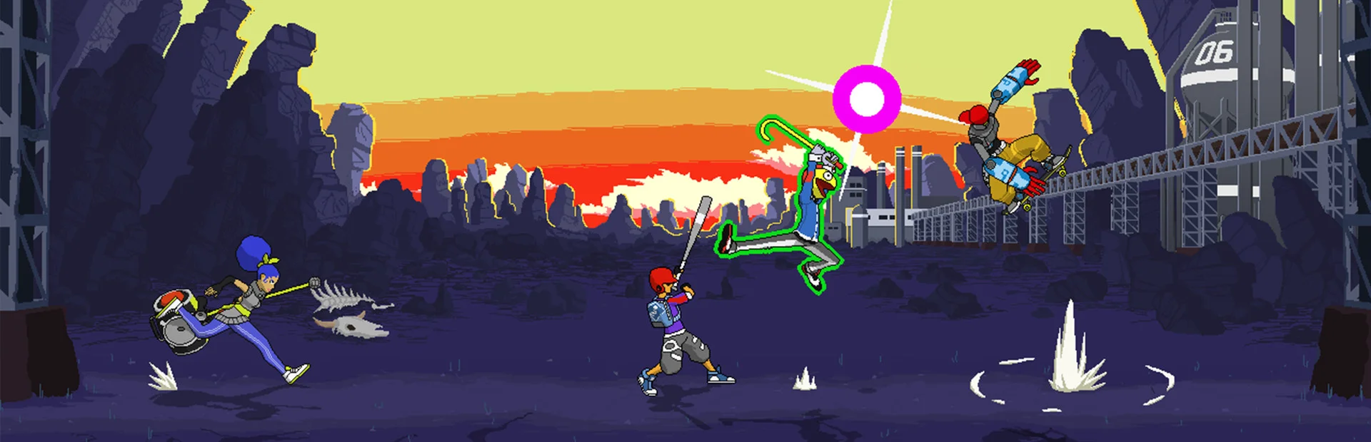 Banner of Lethal League