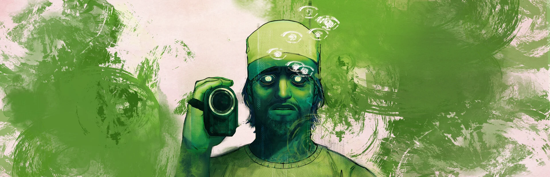 Banner of Life Eater