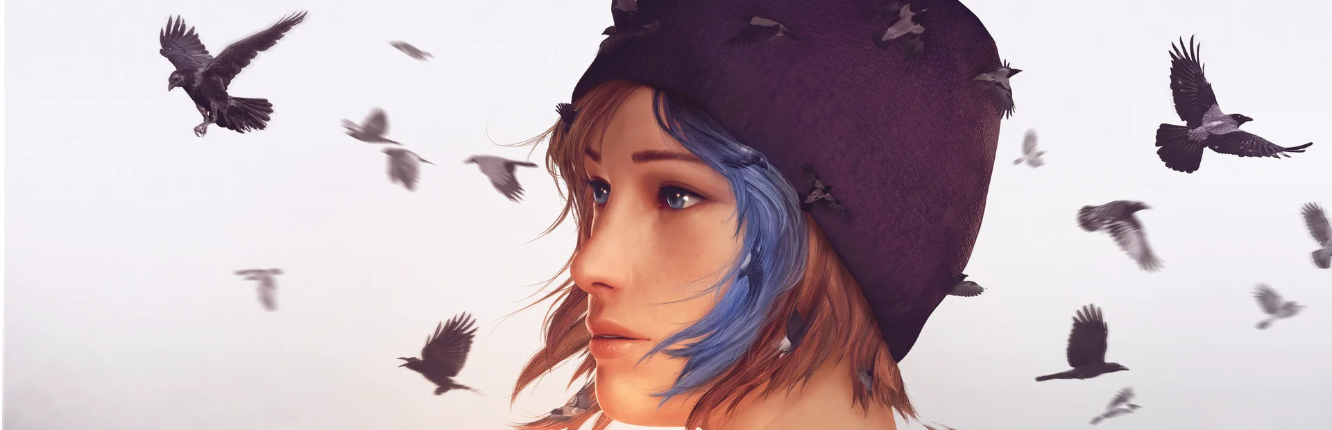 Banner of Life is Strange: Before the Storm Remastered