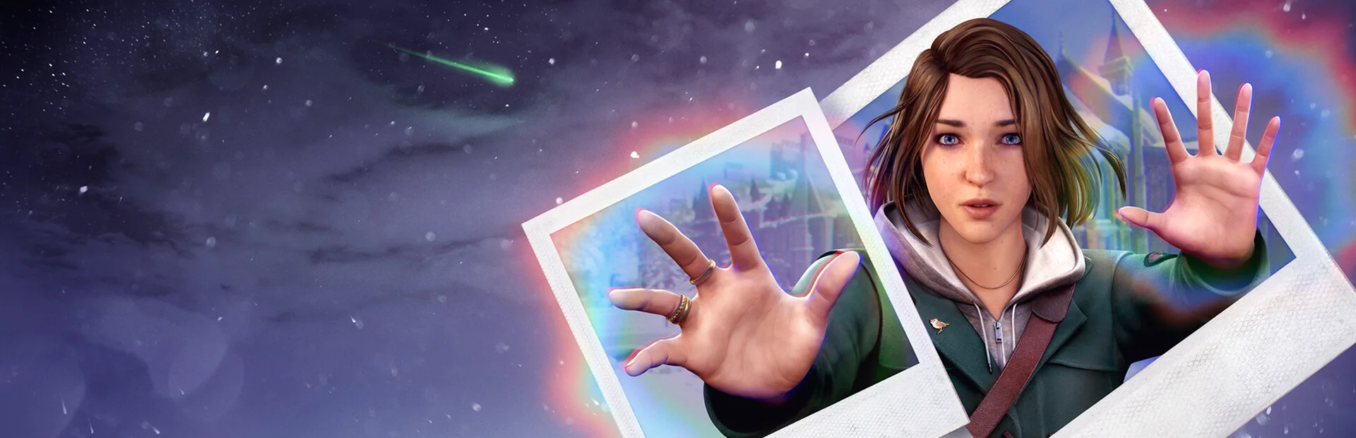 Banner of Life is Strange: Double Exposure