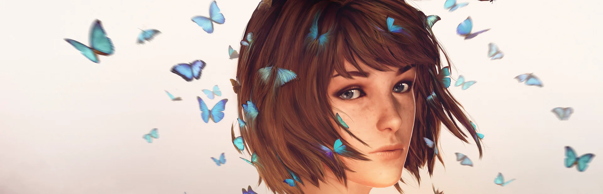 Banner of Life is Strange Remastered