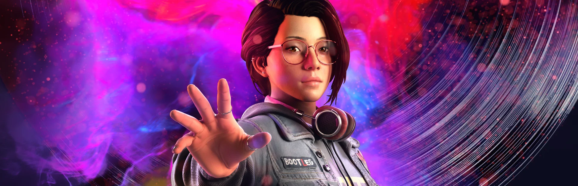 Banner of Life is Strange: True Colors