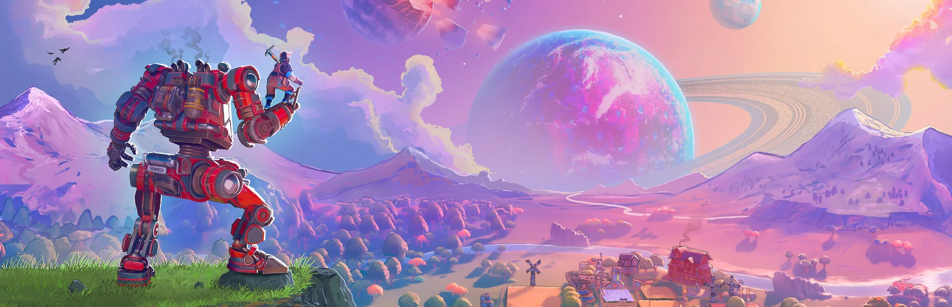 Banner of Lightyear Frontier