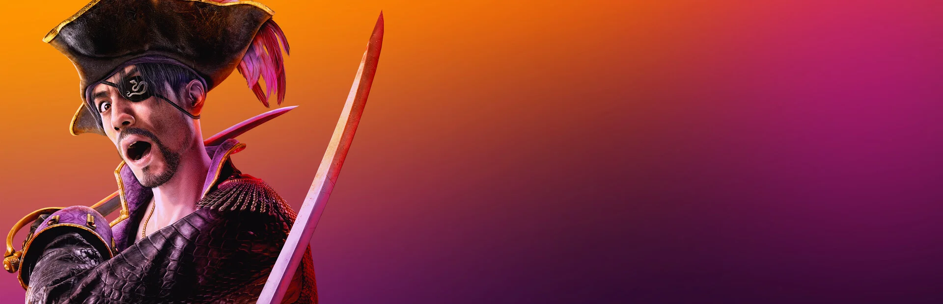 Banner of Like a Dragon: Pirate Yakuza in Hawaii