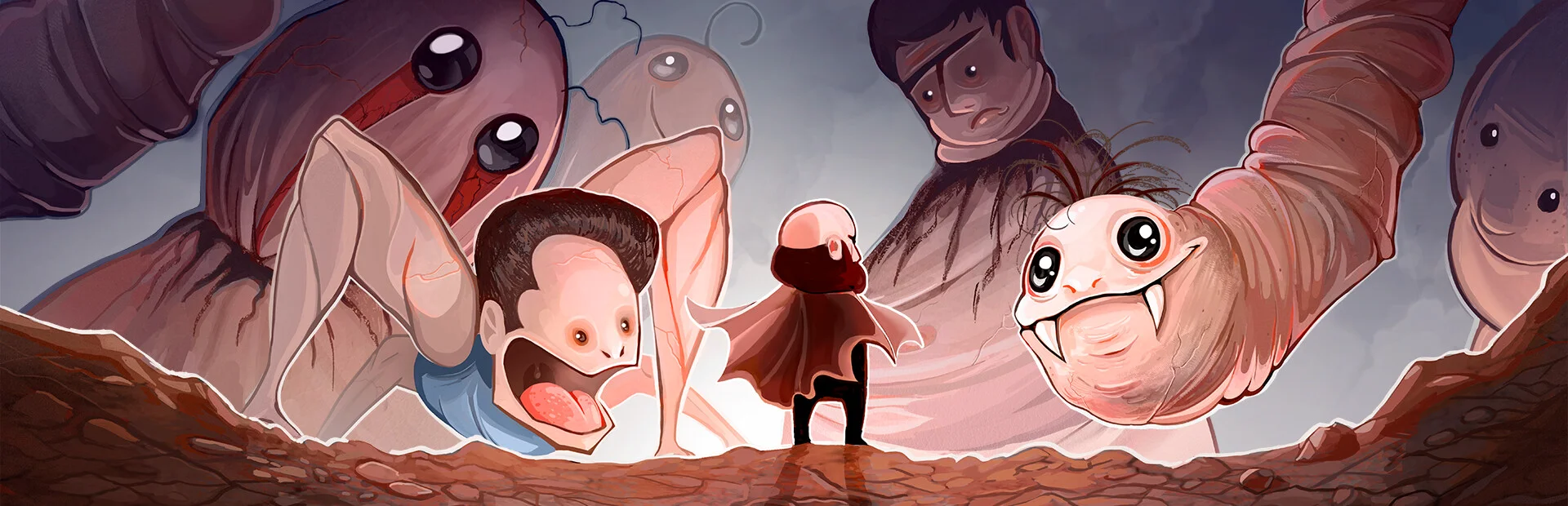 Banner of LISA: The Painful