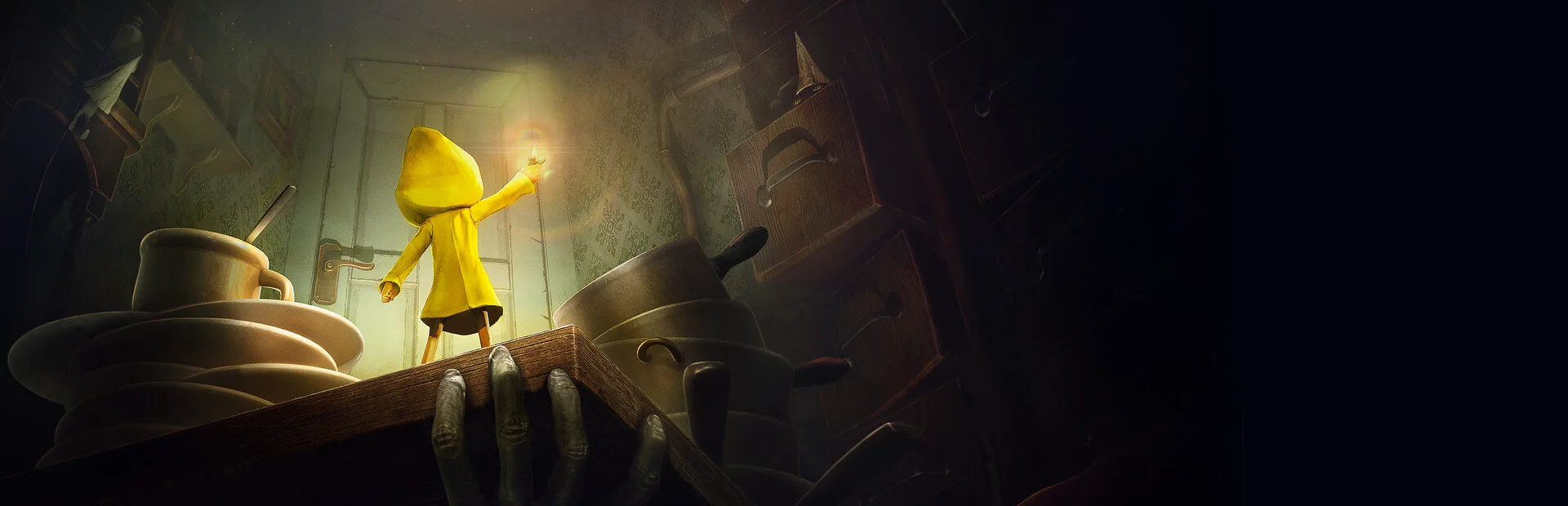 Banner of Little Nightmares