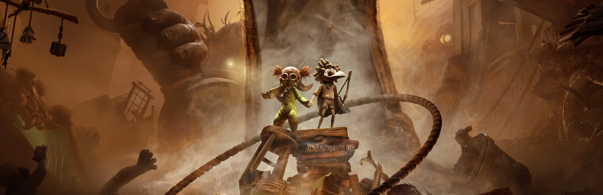 Banner of Little Nightmares III