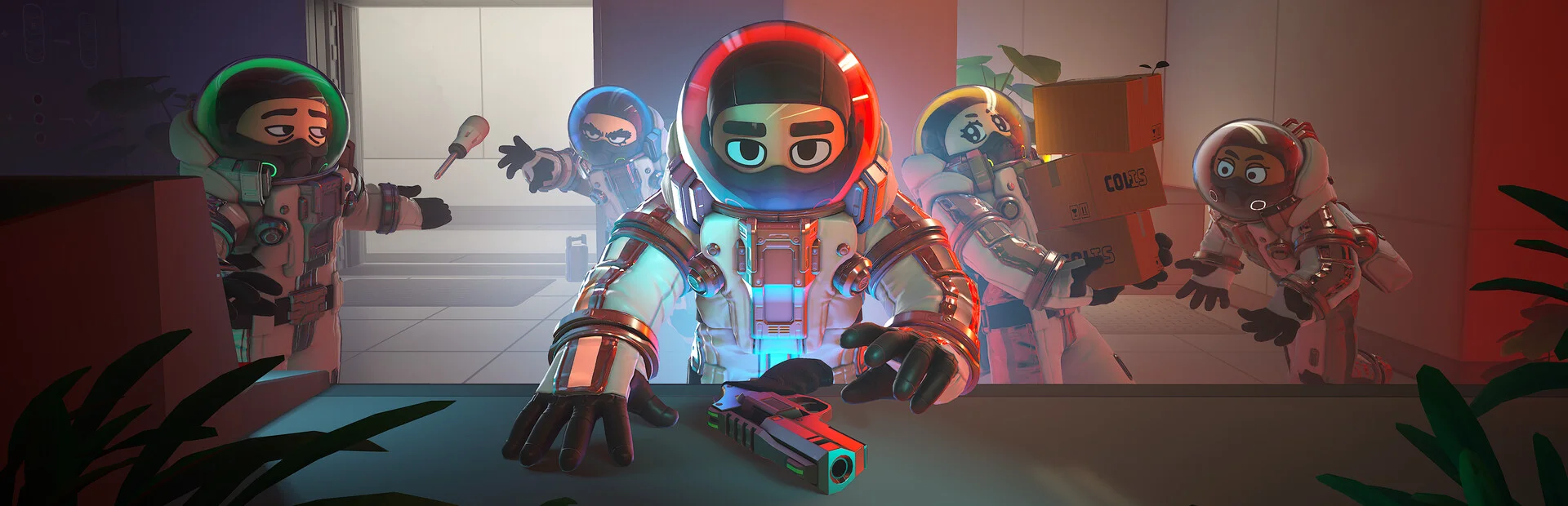 Banner of LOCKDOWN Protocol