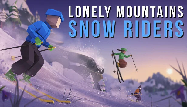 Lonely Mountains: Snow Riders