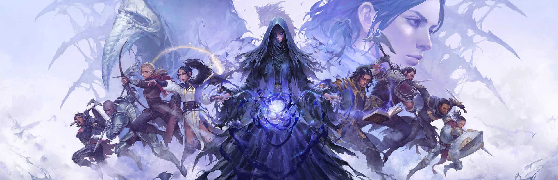 Banner of Lost Eidolons: Veil of the Witch