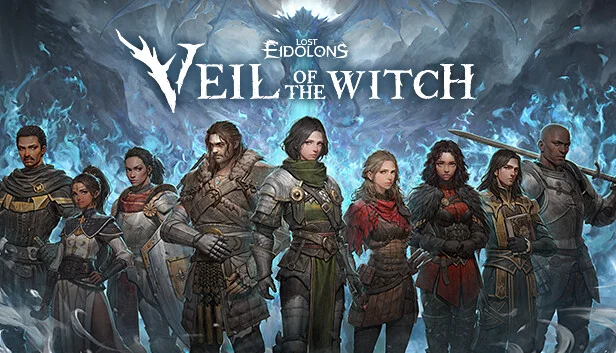 Lost Eidolons: Veil of the Witch