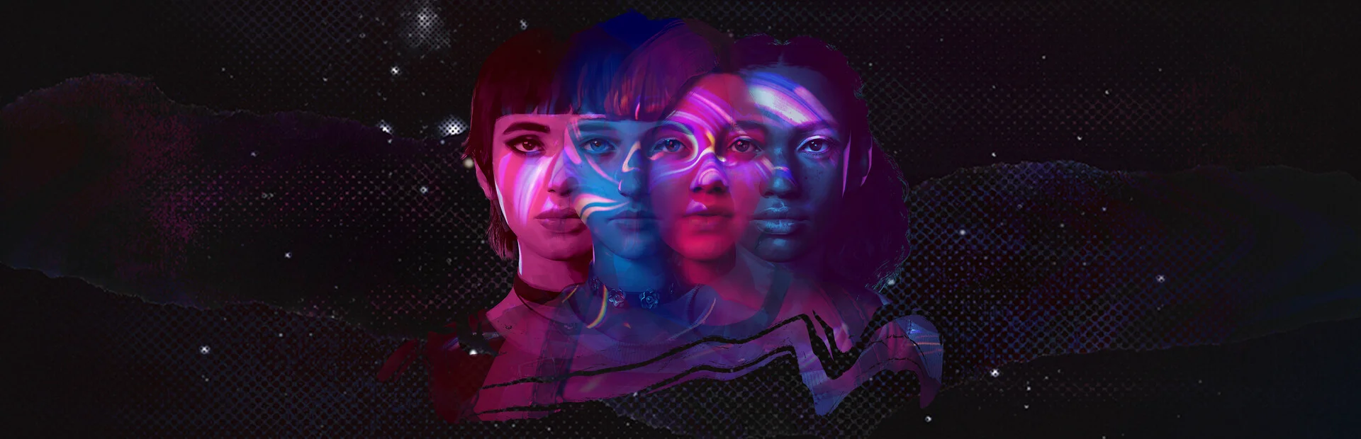 Banner of Lost Records: Bloom & Rage