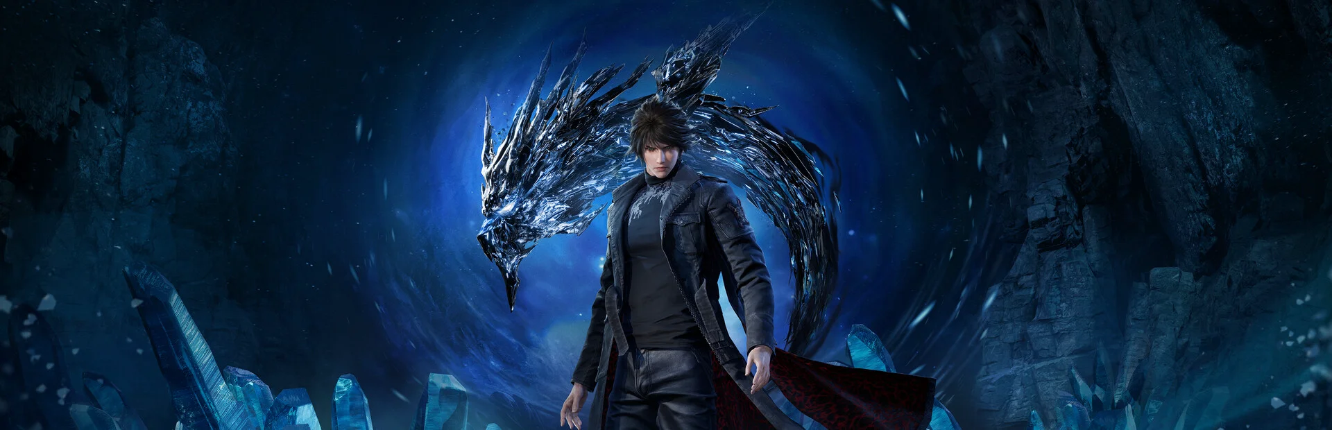 Banner of Lost Soul Aside™