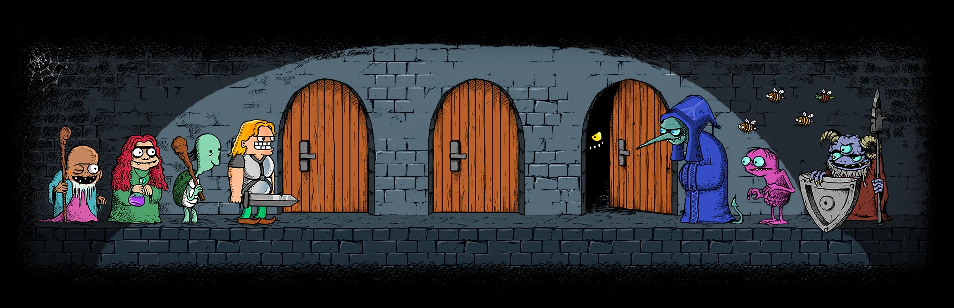 Banner of Lucky Tower Ultimate