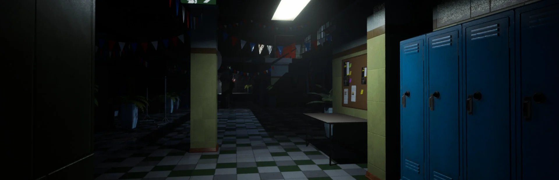 Banner of Lunch Lady