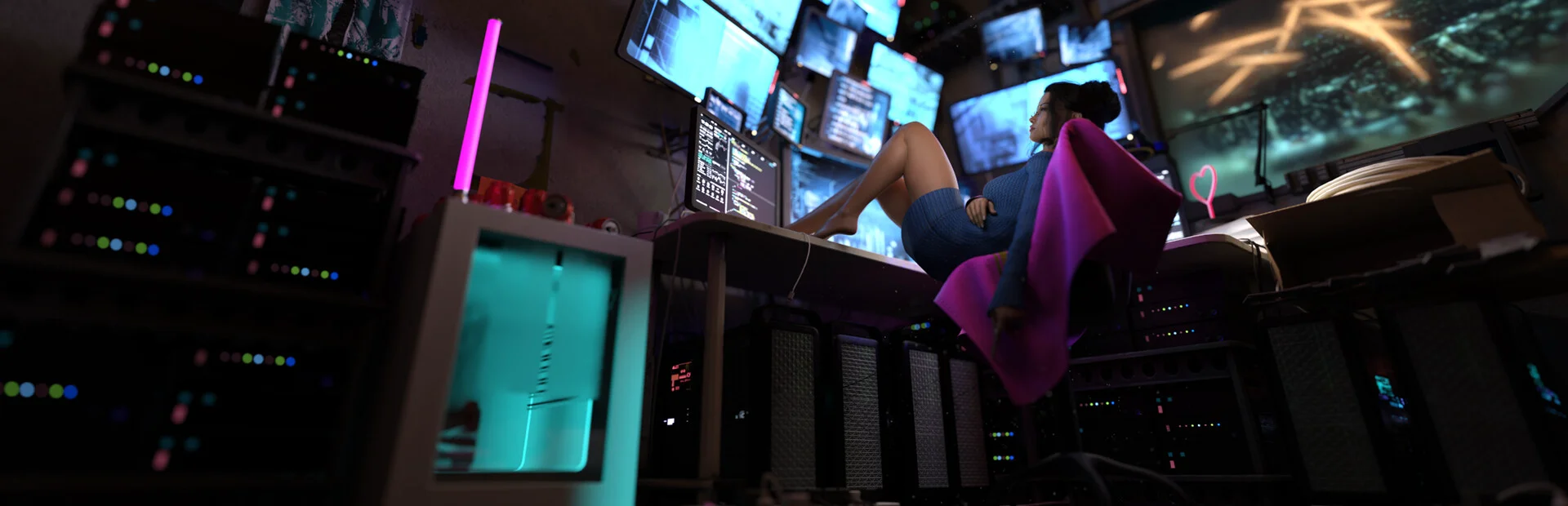 Banner of Lust Theory Season 3