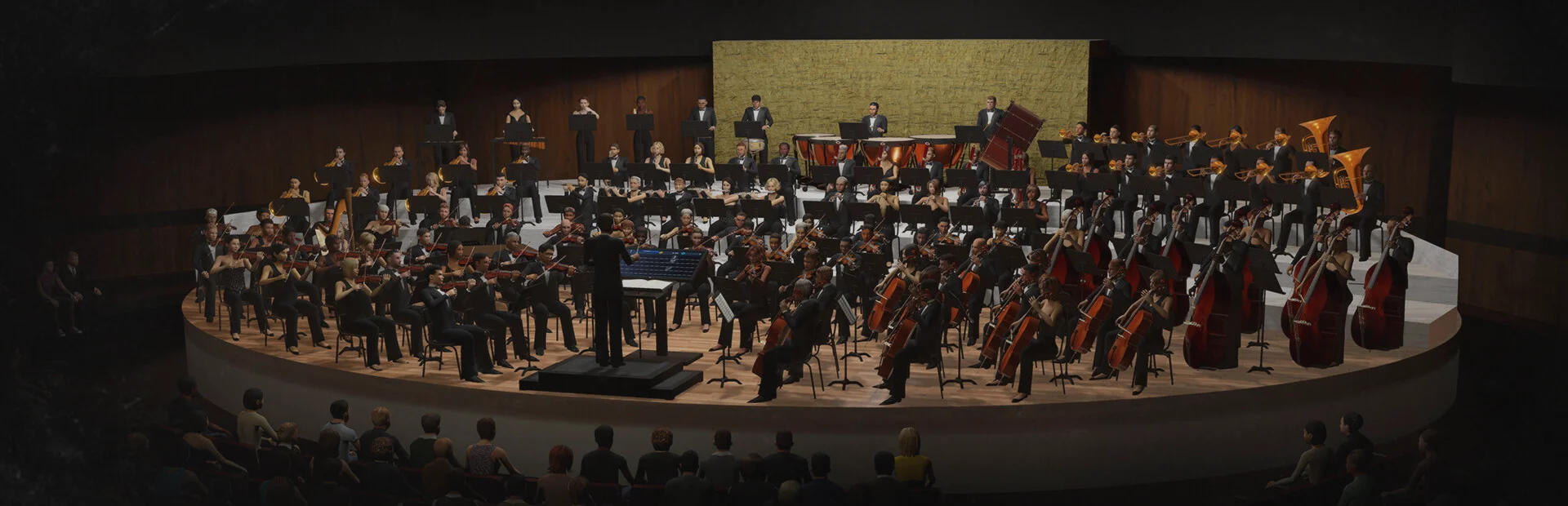 Banner of Maestro VR