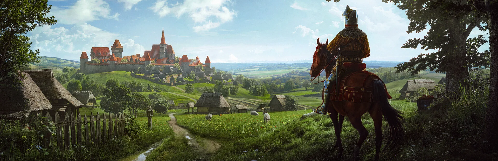 Banner of Manor Lords