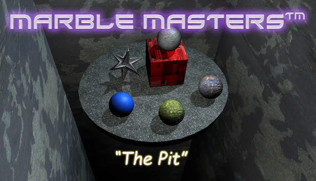 Marble Masters: The Pit