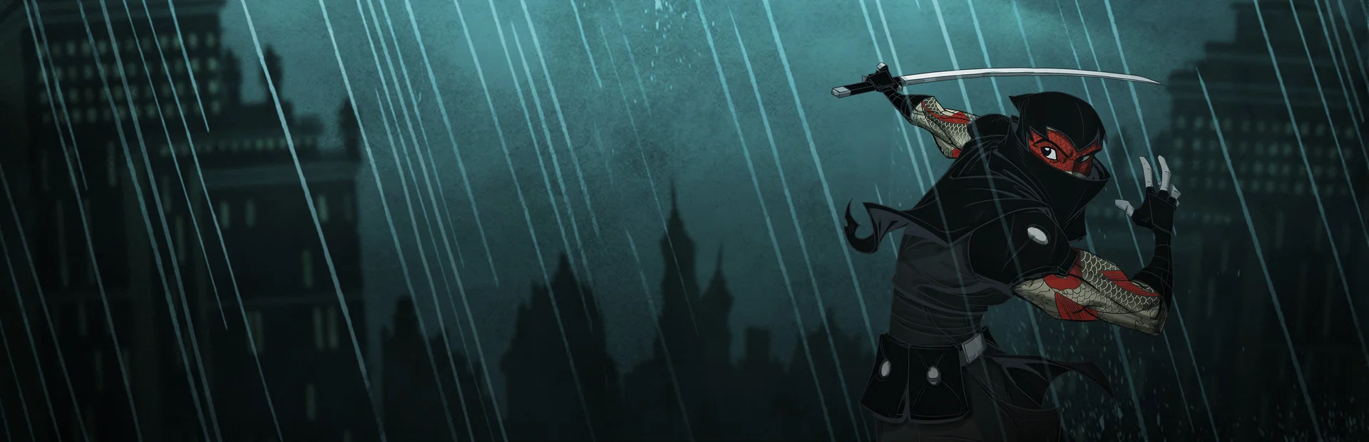 Banner of Mark of the Ninja: Remastered