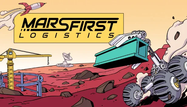 Mars First Logistics
