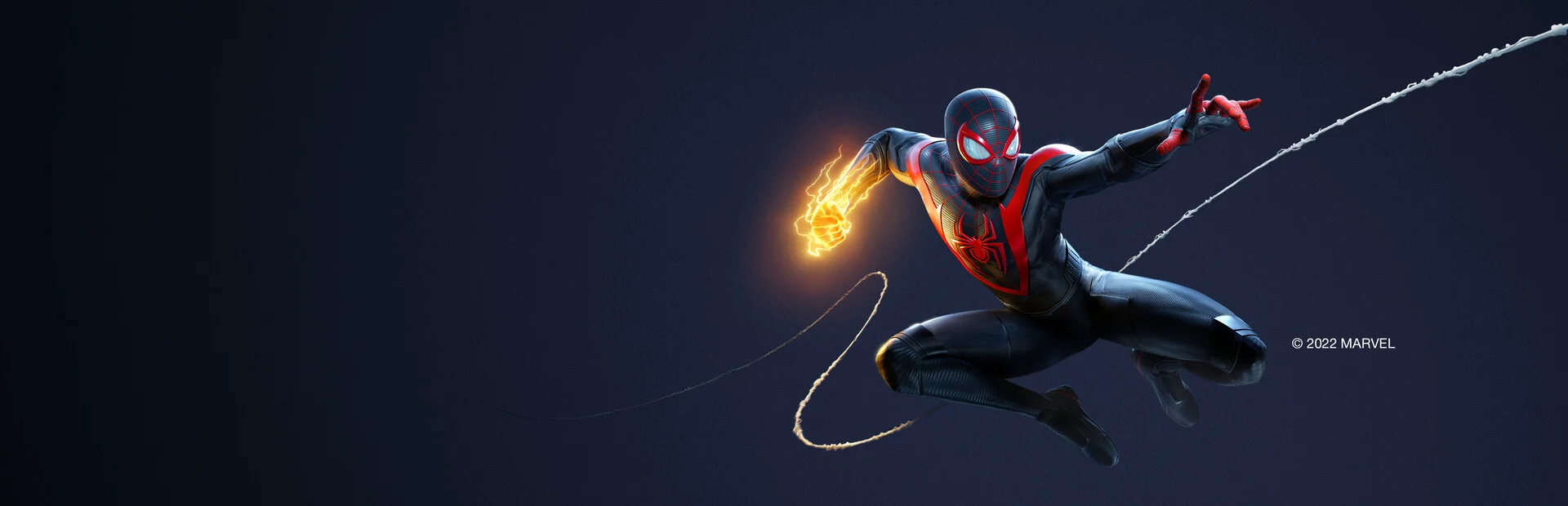 Banner of Marvel’s Spider-Man: Miles Morales