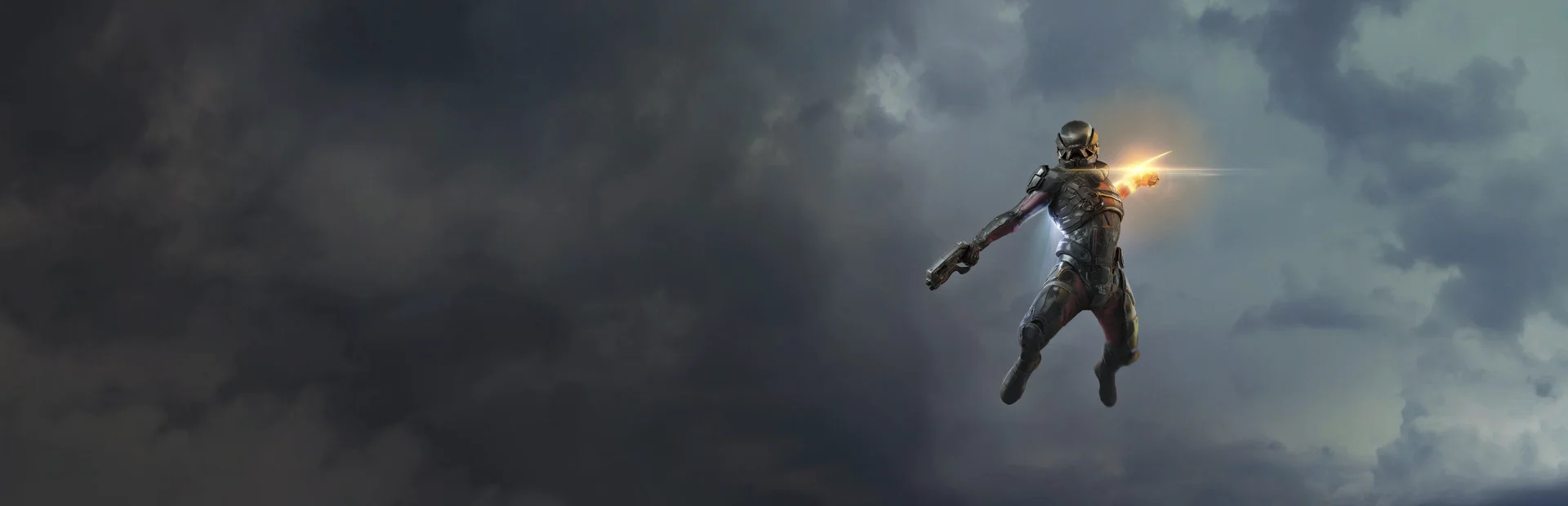 Banner of Mass Effect™: Andromeda Deluxe Edition