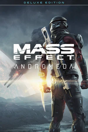Mass Effect™: Andromeda Deluxe Edition
