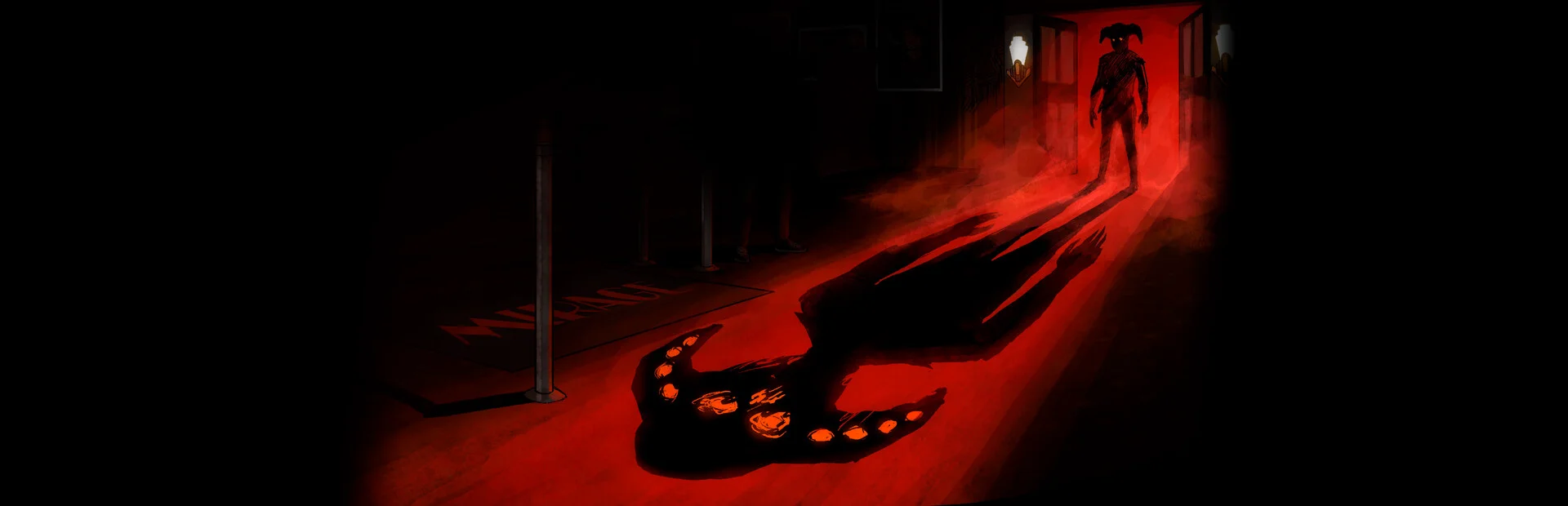 Banner of Massacre At The Mirage