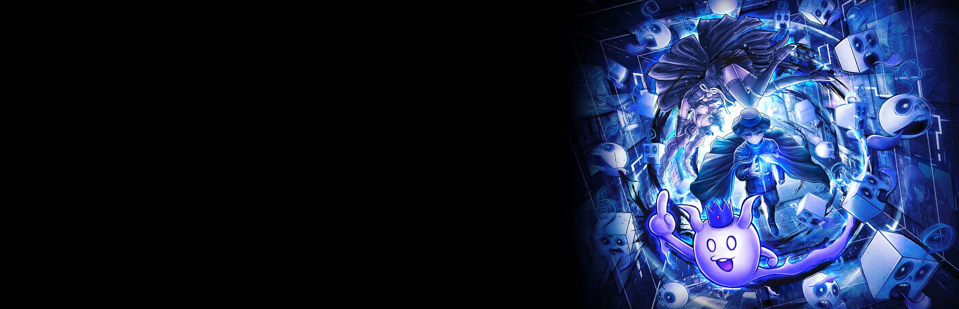 Banner of Master Detective Archives: RAIN CODE Plus