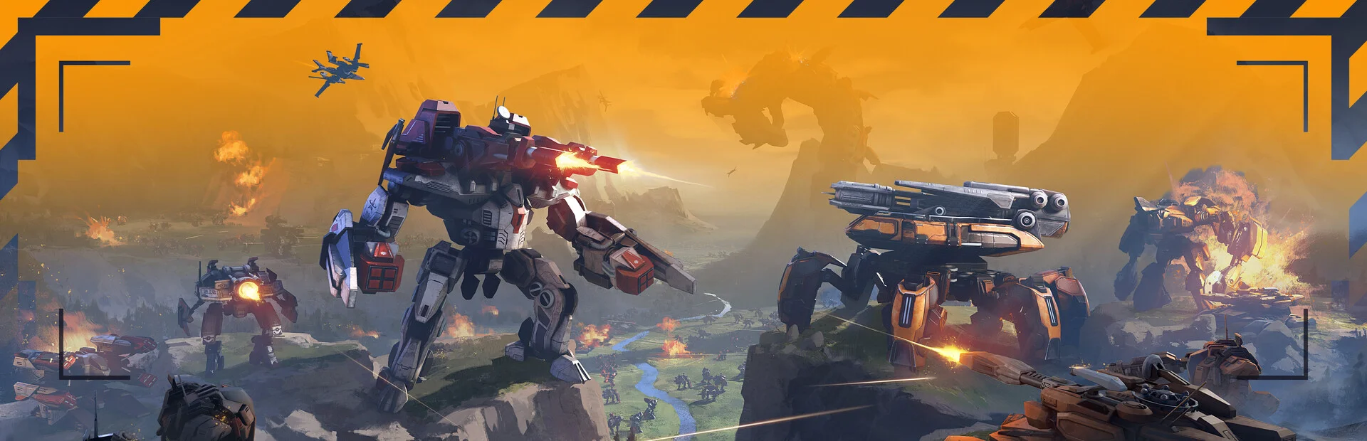 Banner of Mechabellum