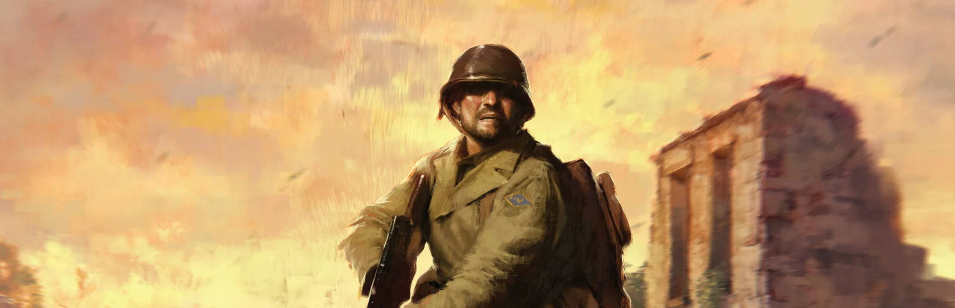 Banner of Medal of Honor™: Above and Beyond