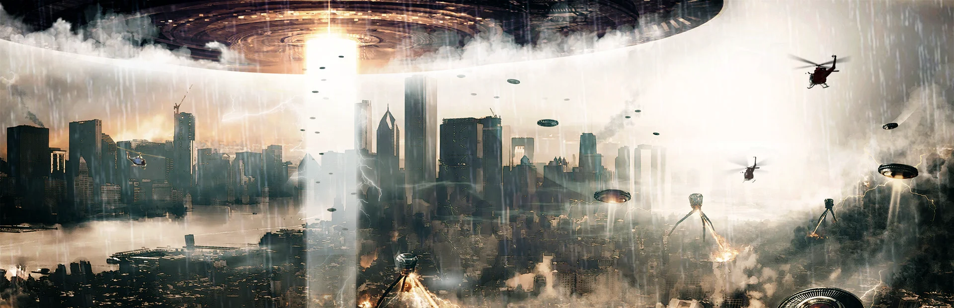 Banner of Megaton Rainfall