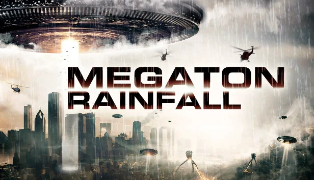 Megaton Rainfall
