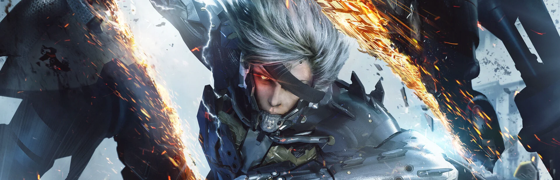 Banner of METAL GEAR RISING: REVENGEANCE