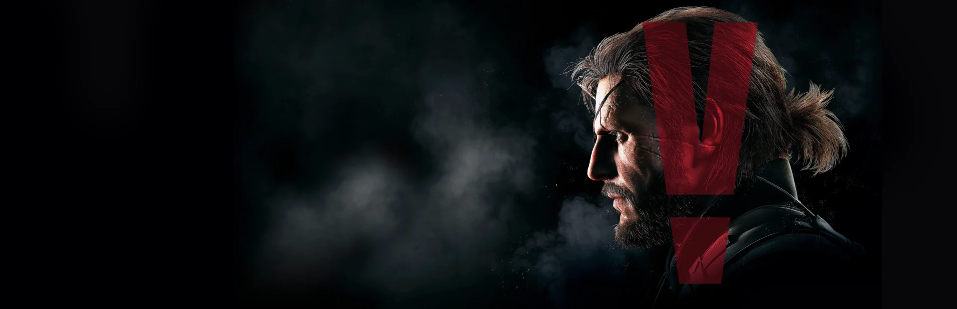Banner of METAL GEAR SOLID V: THE PHANTOM PAIN