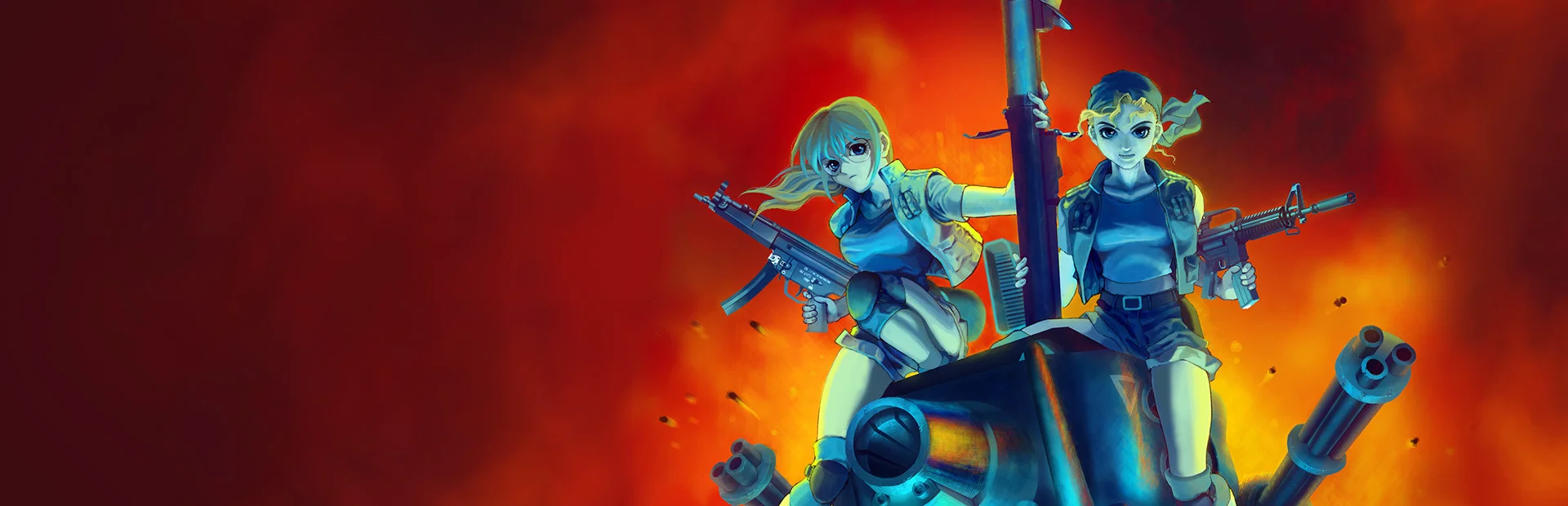 Banner of METAL SLUG 2