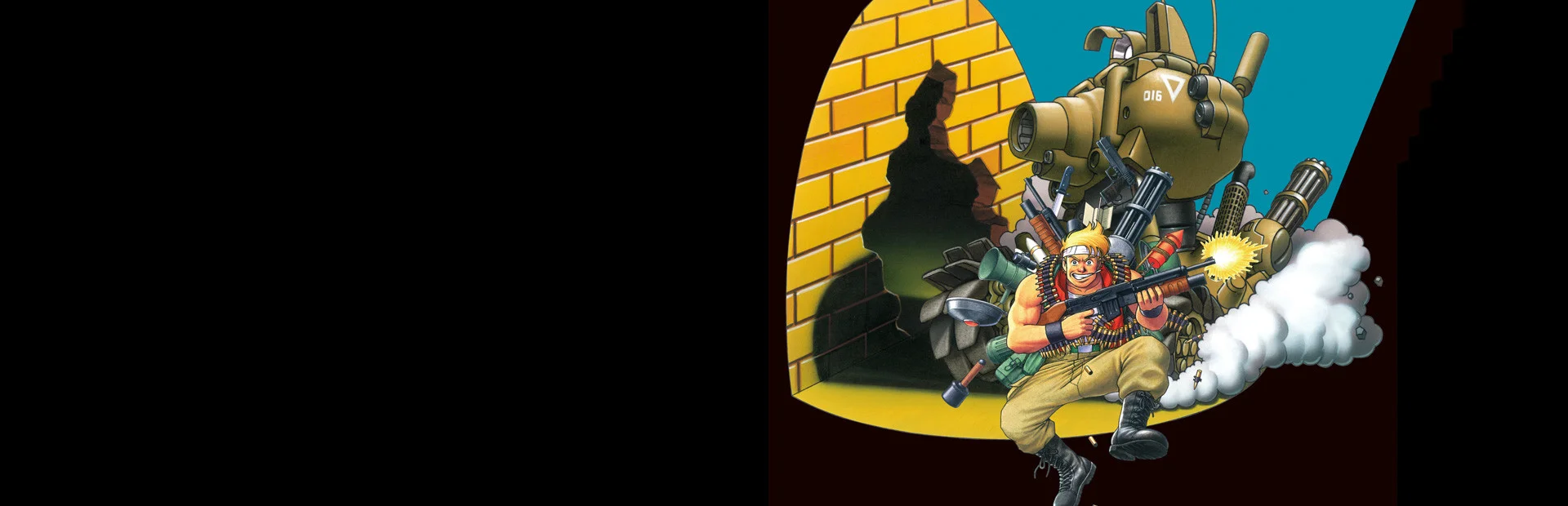 Banner of METAL SLUG