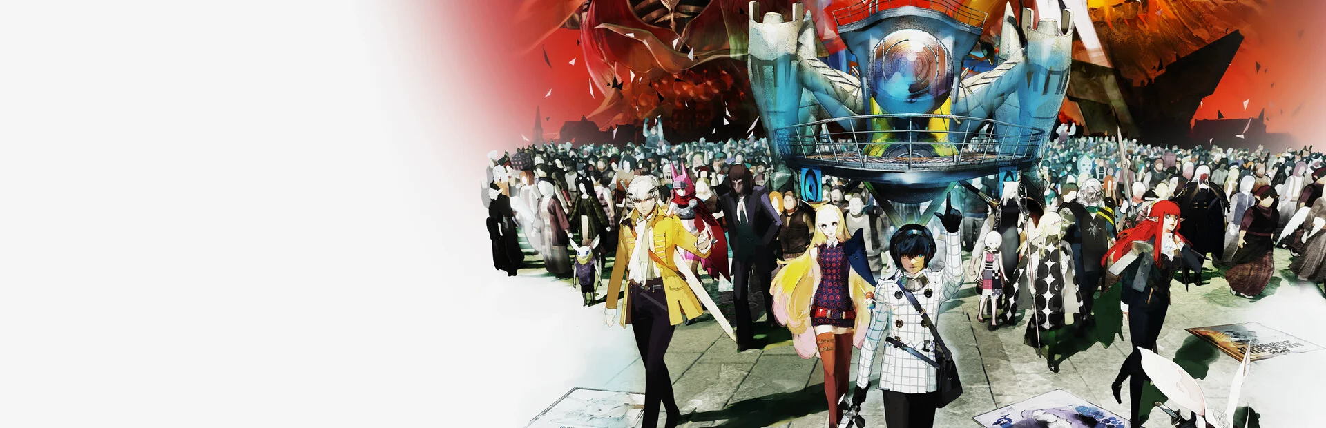 Banner of Metaphor: ReFantazio