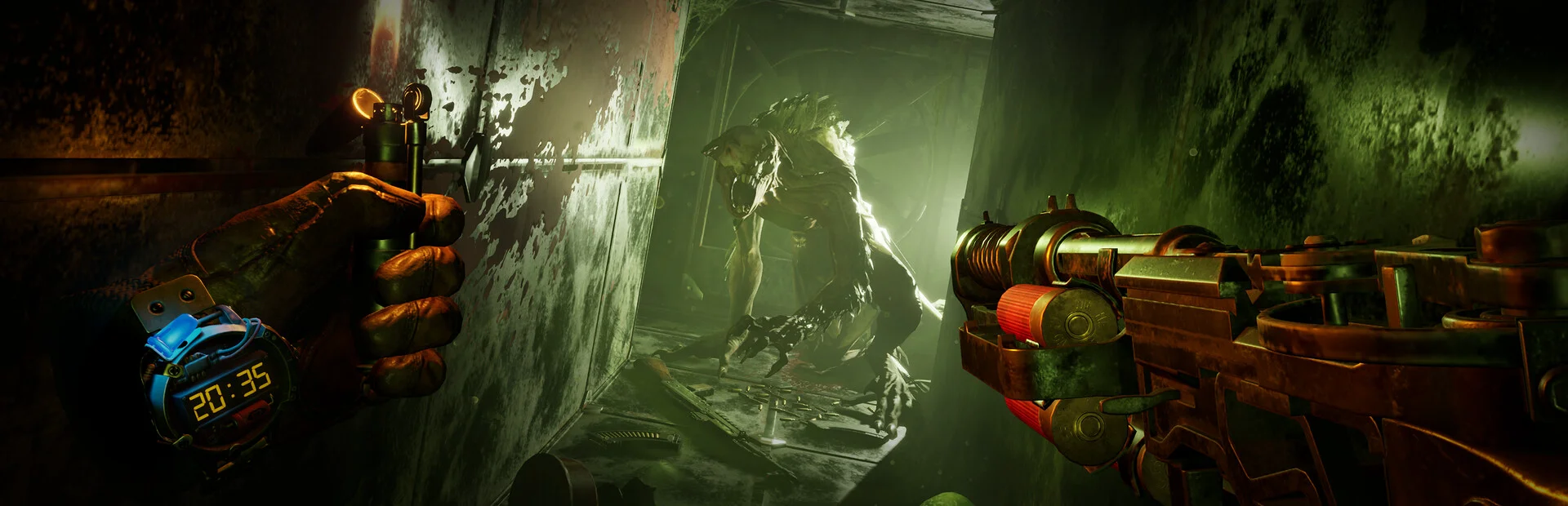 Banner of Metro Awakening