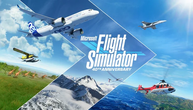 Microsoft Flight Simulator (2020) 40th Anniversary Edition