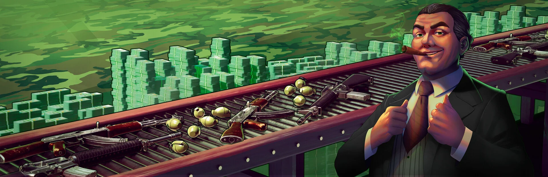 Banner of Military Incremental Complex