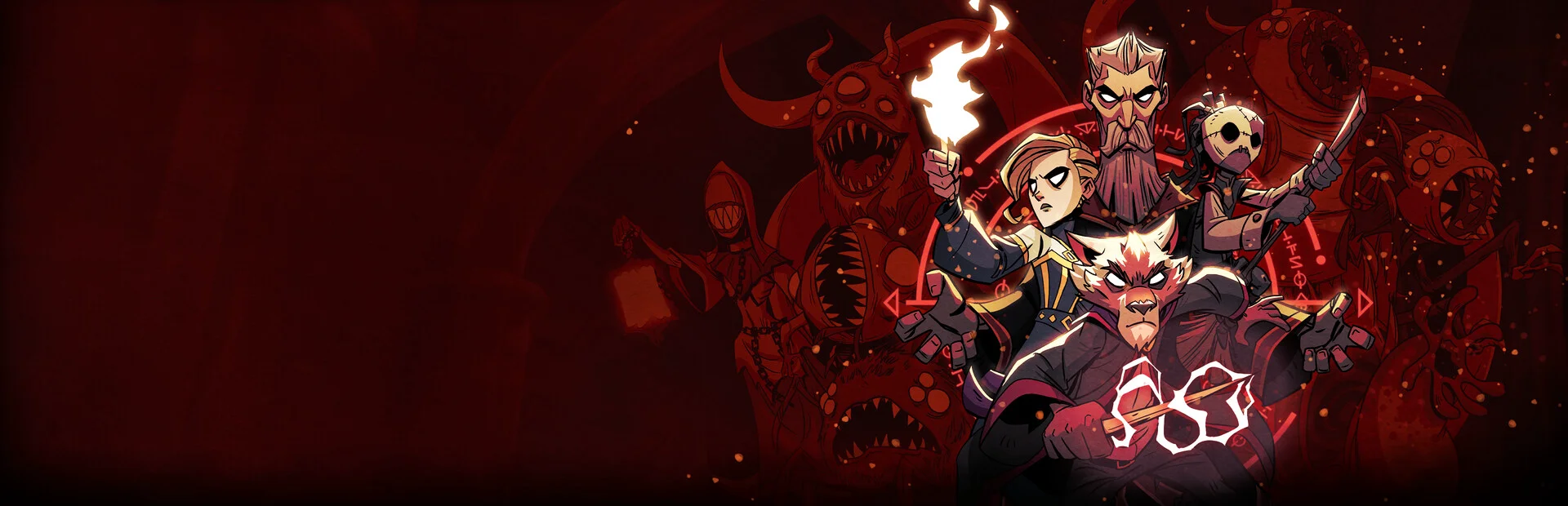 Banner of Mind Over Magic