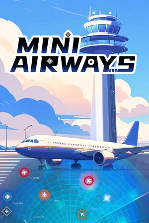 Mini Airways - ATC simulator