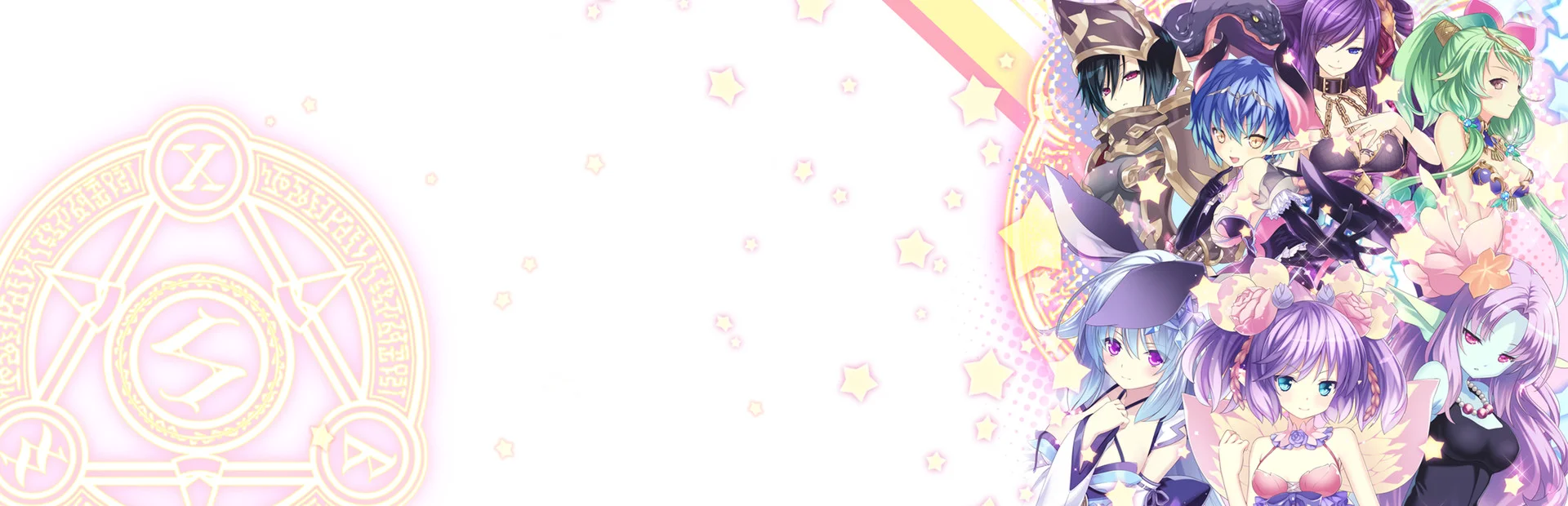 Banner of Moero Chronicle