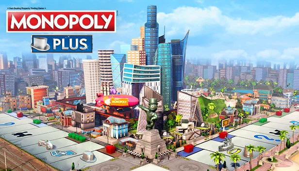 MONOPOLY® PLUS